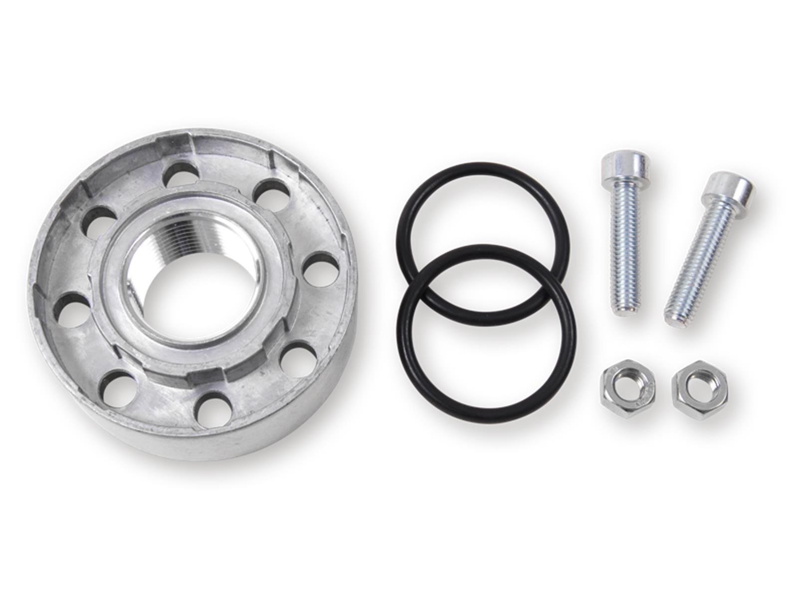 Anschlussflansch-Set 1" IG für TecPump600