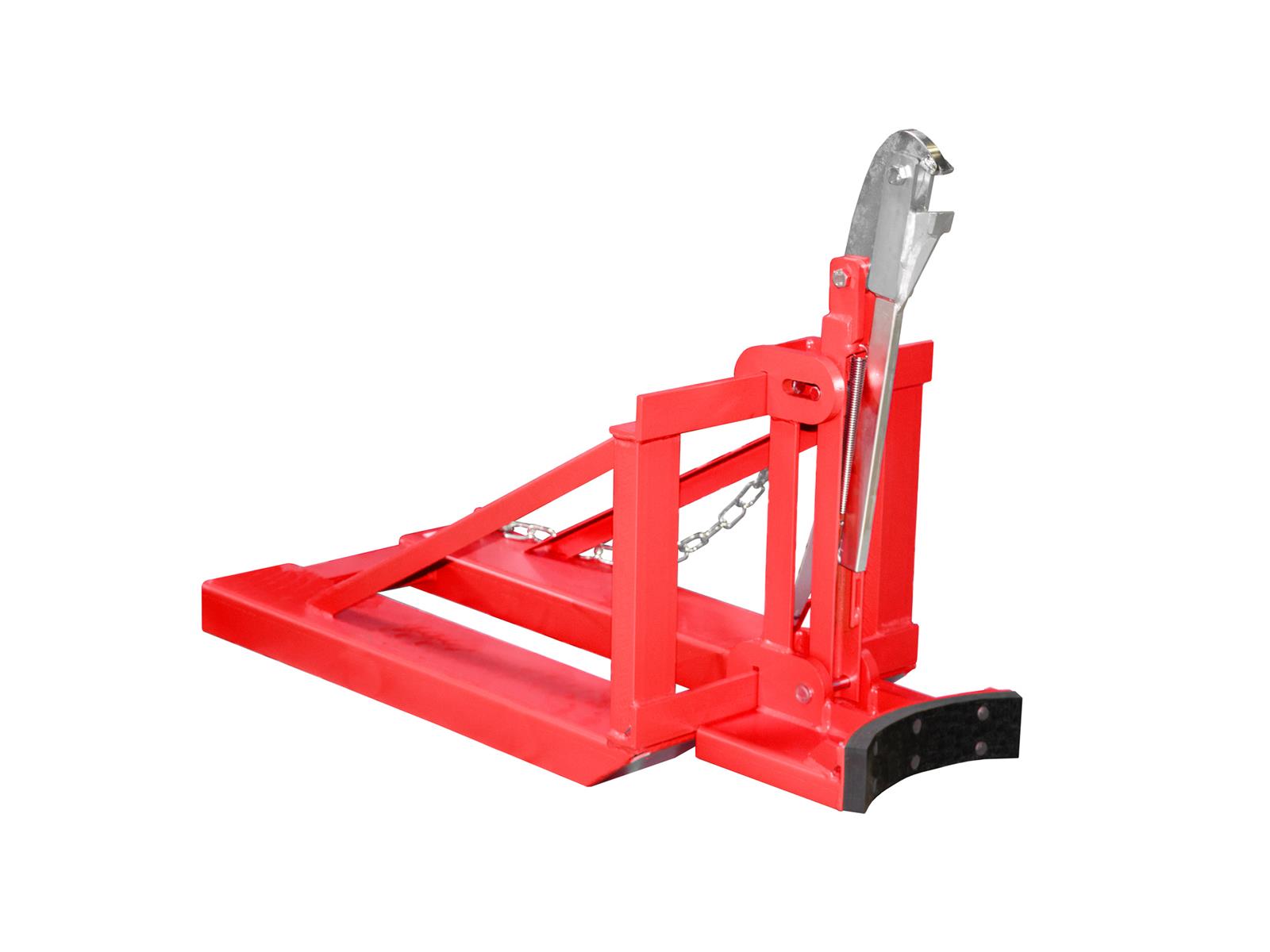 Fasslifter RS 1/M 1295x585x925mm RAL 3000 Feuerrot