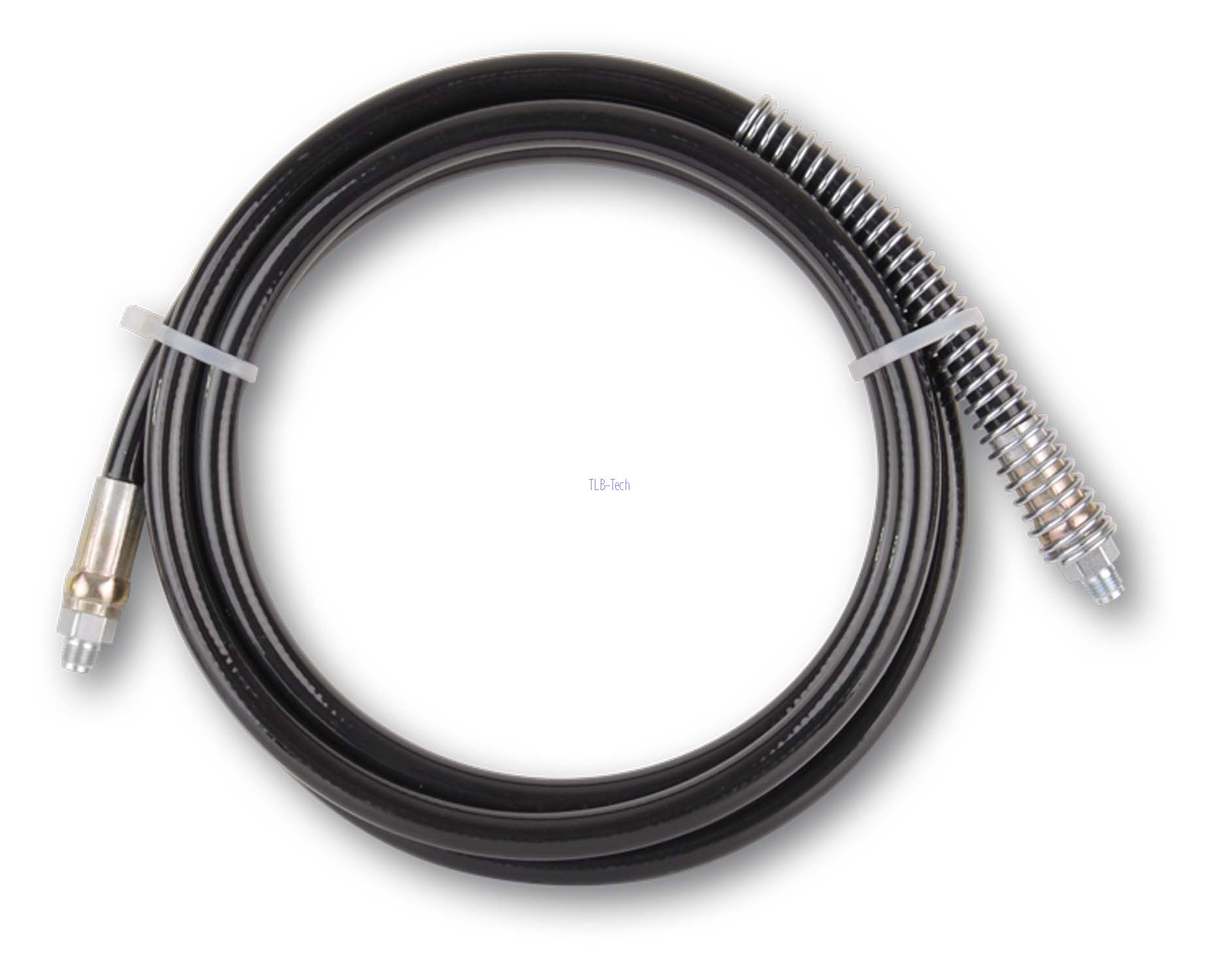 Hochdruck-Schlauch 6,30 m beiderseits M 10 x 1a Horn TECALEMIT