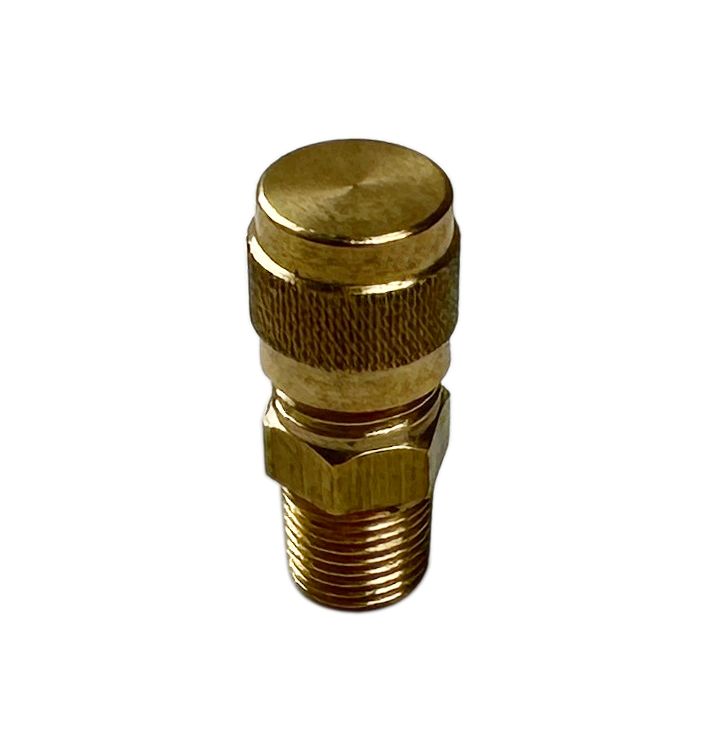 Vakuumventil für Vakuumleckanzeiger NPT 1/8 Vakuumventil für Vakuumleckanzeiger NPT 1/8
