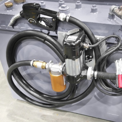 Pumpenaggregat EnergyTender+ 12V/85L Pumpenaggregat EnergyTender+ 24V/85L