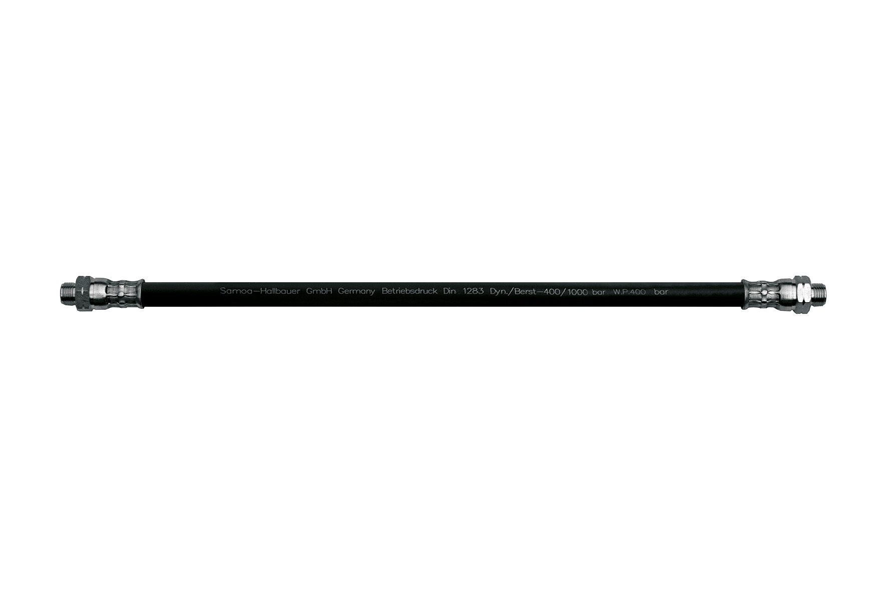 Hochdruckschlauch KS 300/M SHV ohne Mundstück