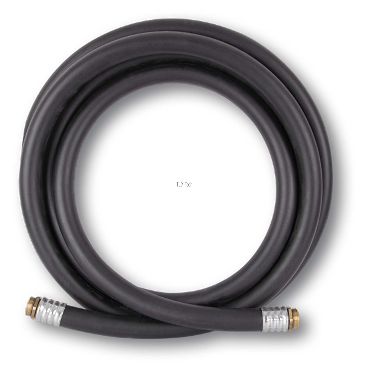Zapfschlauch - Abgabeschlauch DN 25 G 1" AG, RME, eingebunden 6m