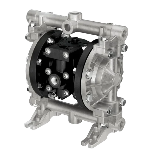 Druckluft-Doppelmembranpumpe (EX) PRO ONE 25 - MA 160 L/MIN für Diesel, Kerosin und Öl