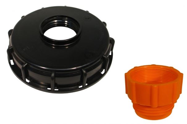 Schraubdeckel für IBC-Container Schraubdeckel für IBC-Container