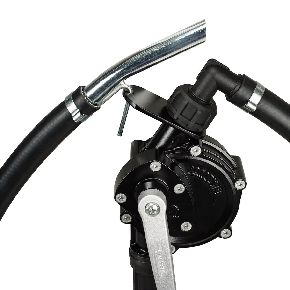 Pompa a manovella SRL 980 per olio combustibile, diesel