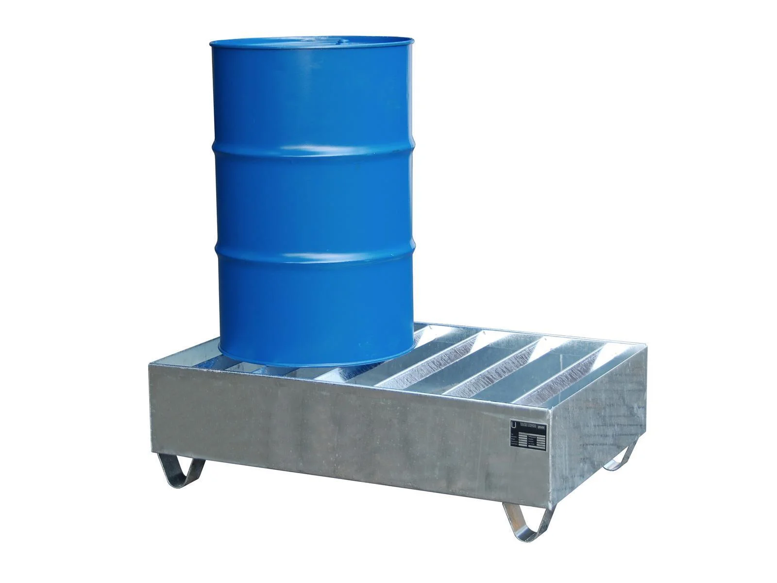 Profile Tub 1200x800x360mm 224 Liters Type PW 200-2 Galvanized 🔥