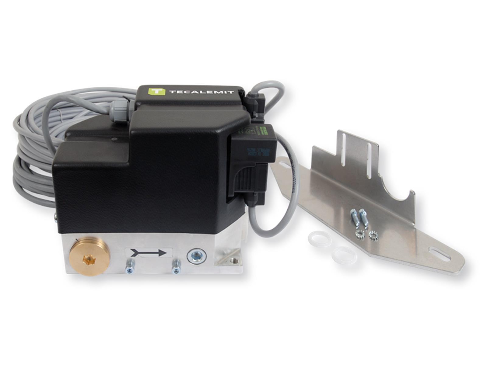 Mess- und Absperreinheit für Ölmanagementsysteme Compact MID für TMS 3 und TKS IV  für Kühlerfrostschutz