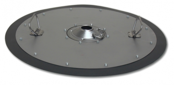 Fettfolgekolben FO 200 596 für Innen-Ø 550 - 590 mm MATO