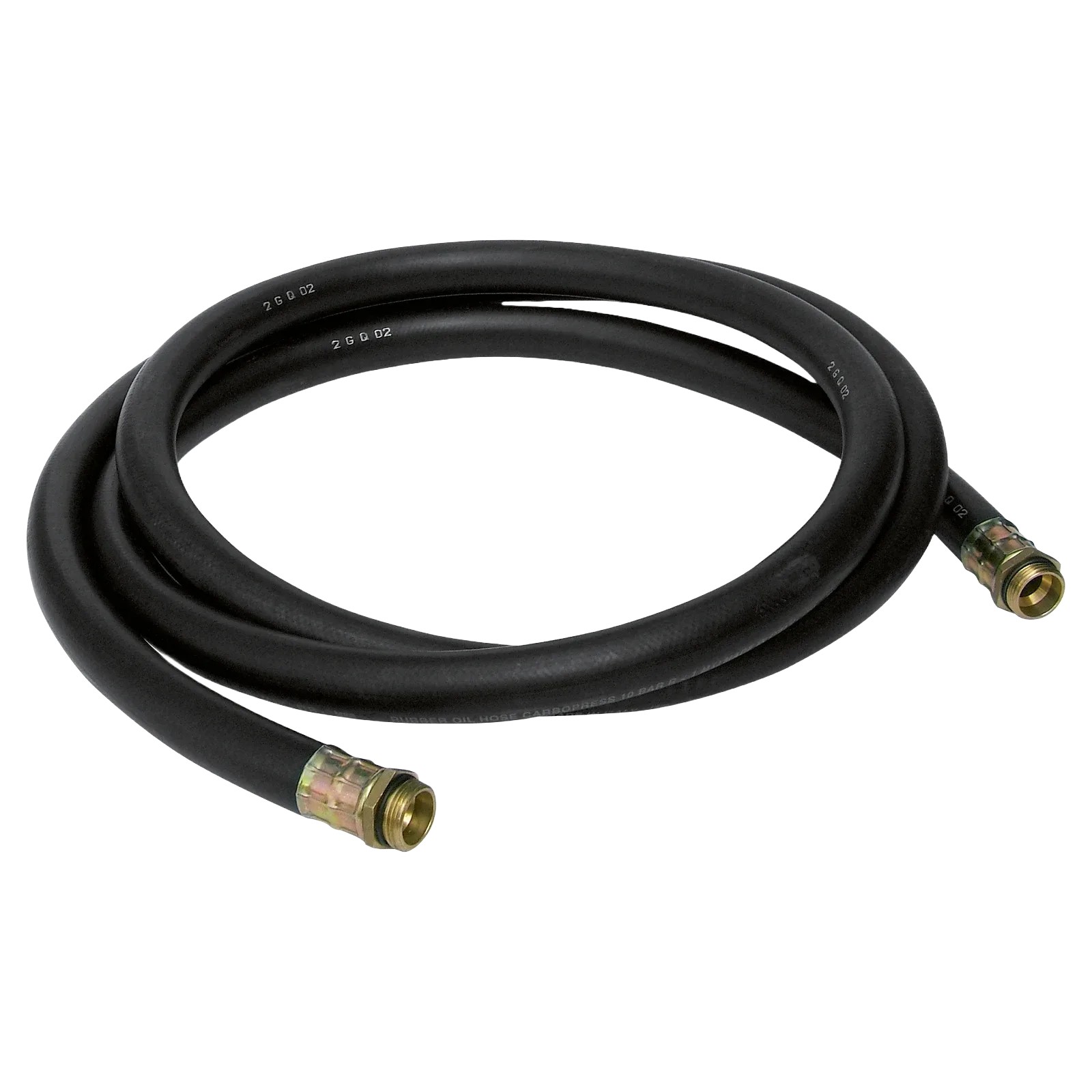 PIUSI Tubo spiralato di aspirazione Ø25 mm per gasolio – al metro, Hochdruckschlauch, Gummischlauch, Schlauch 3/8 Zoll, Druckschlauch, Verbindungsschlauch