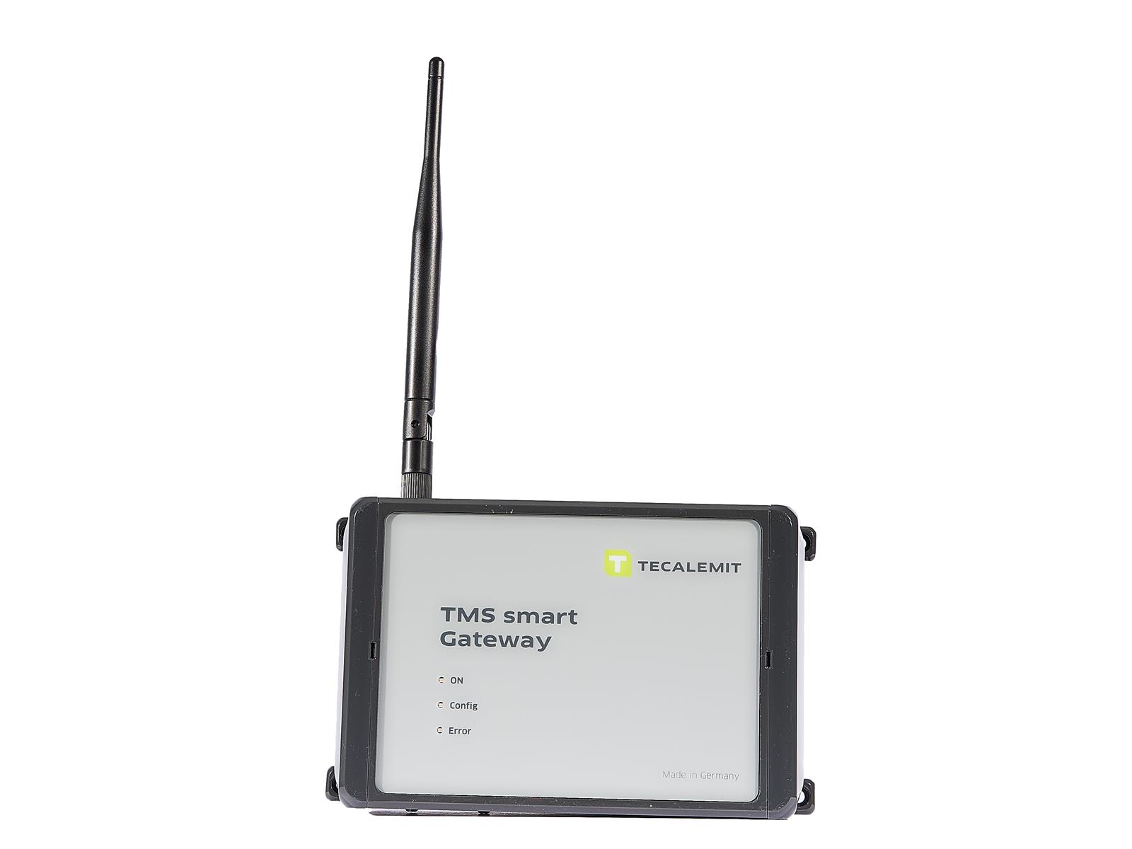 TMS Smart Gateway - Intelligente Automatisierung & Sicherheit TMS Smart Gateway - Intelligente Automatisierung & Sicherheit