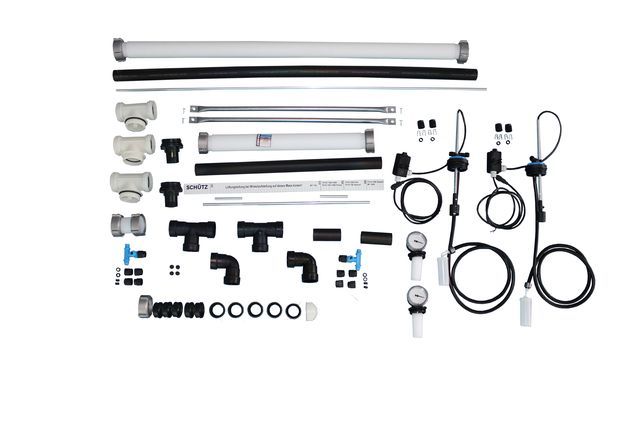 SCHÜTZ Reihenverbindungspaket CDL TIT-K 750L Kompakt