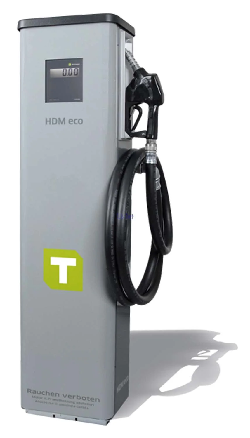 Colonnina di rifornimento HDM eco per AdBlue® urea, LZ, interno