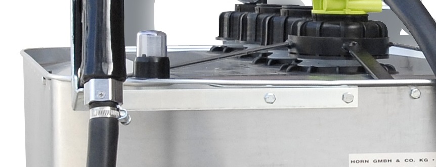 Zapfventilhalter für Schütz / Roth Tank