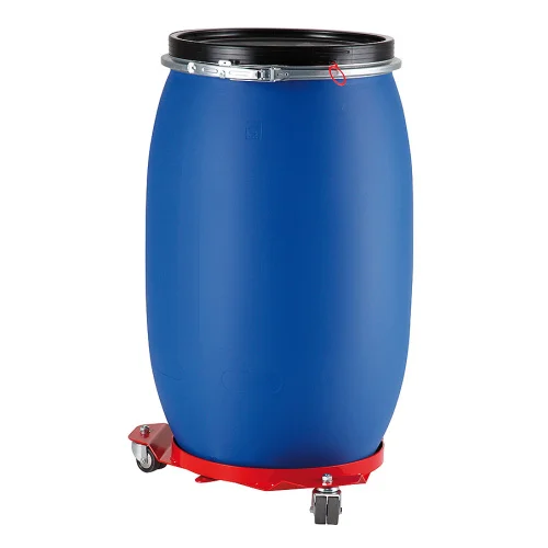 Drum Chassis for 30, 60, or 120 Liter Barrels 🛢️