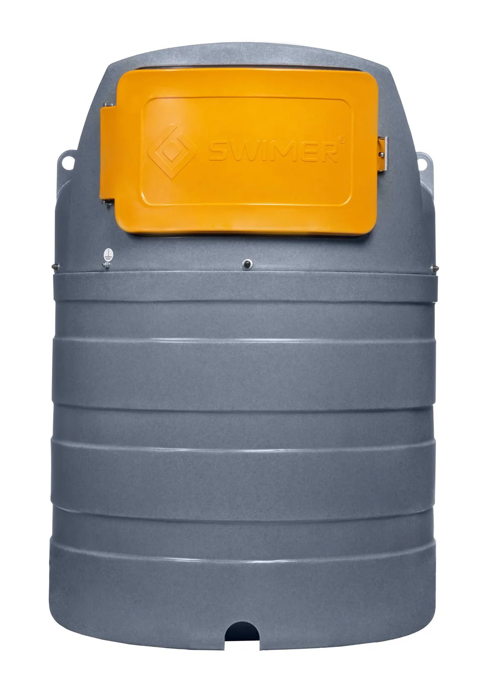 TECA-TANK eco 2500 L impianto professionale per gasolio di Swimer