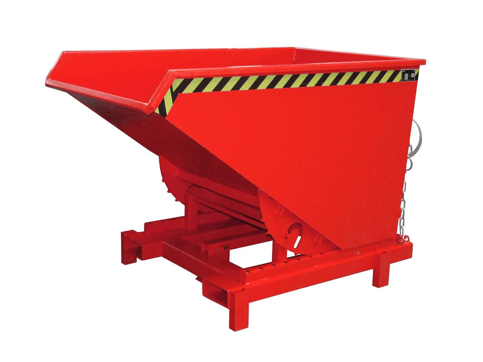 Ribaltabile pesante SK 900 0,90 m³ 1310x1580x970 mm
