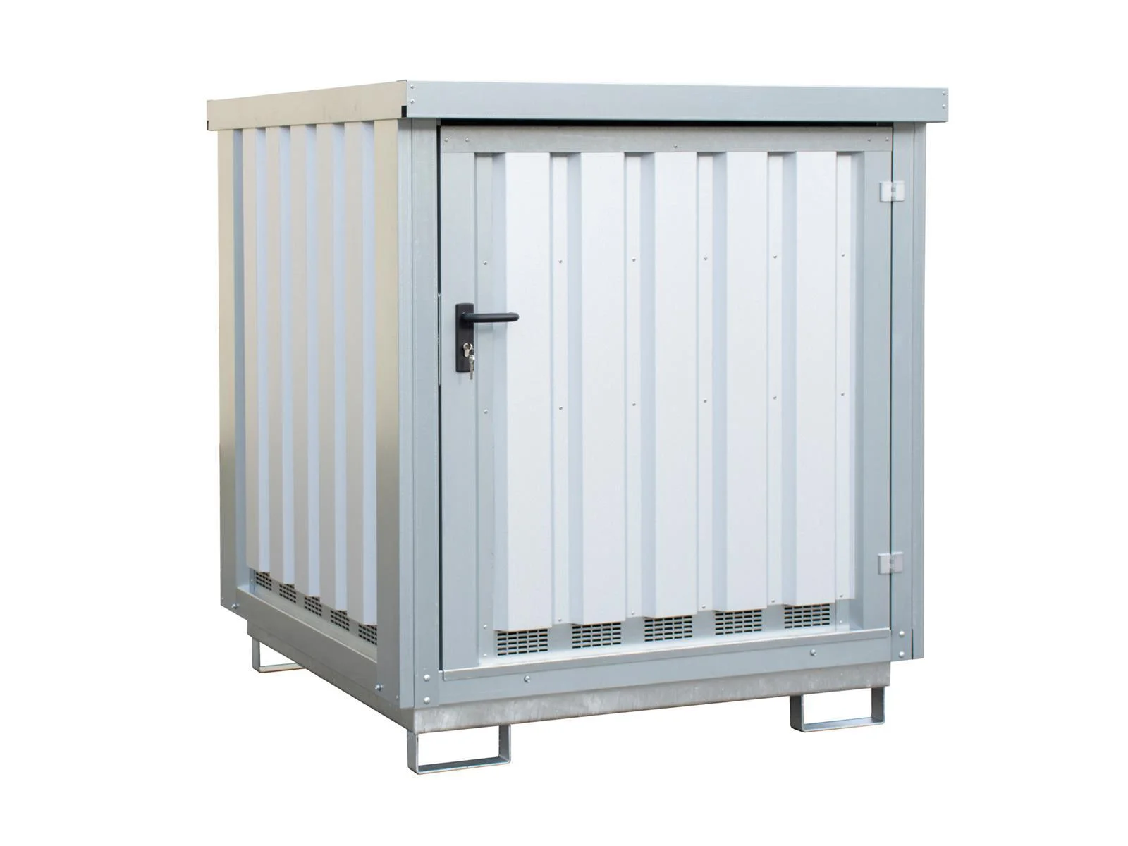 Hazardous Material Storage Unit Type GD-E4 1525x1550x1700mm 📦