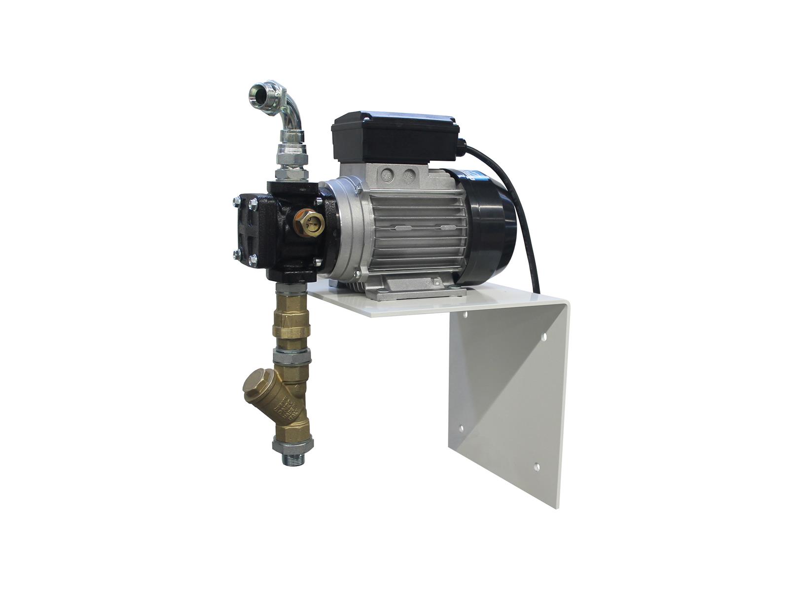 Altöl Pumpe Pumpmatic EZP 0.4 AW Samoa-Hallbauer Altöl Pumpe Pumpmatic EZP 0.4 AW Samoa-Hallbauer