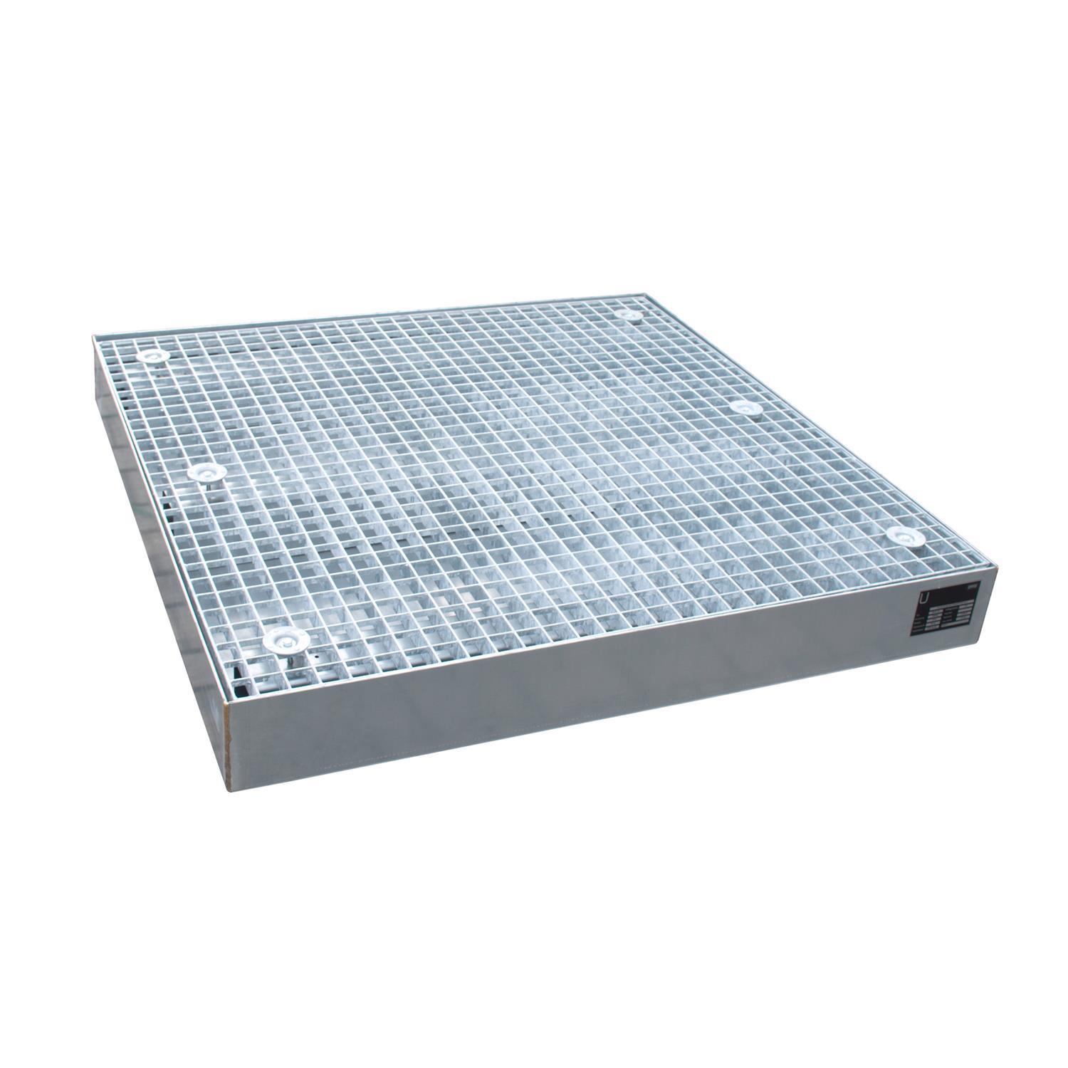 Bodenschutzwannen Typ BSW 123