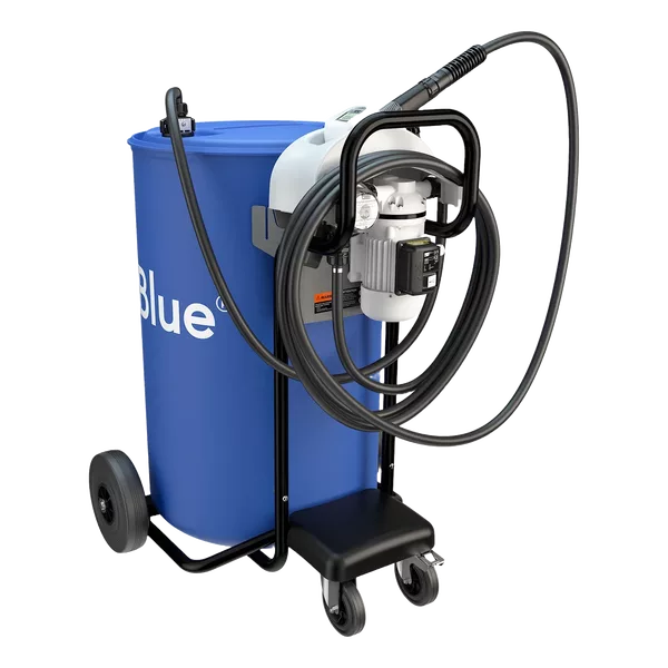 PIUSI FLIPPER – Mobiles AdBlue®-Betankungssystem mit Zähler