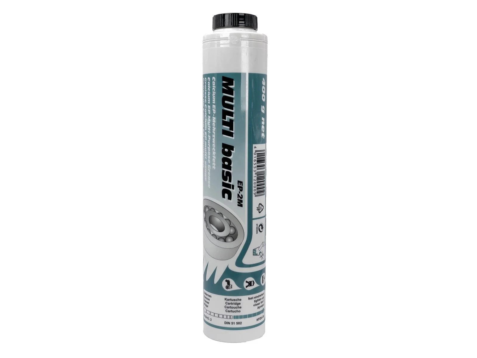 Pacchetto Booster Lube-Shuttle MULTI basic 2M MATO