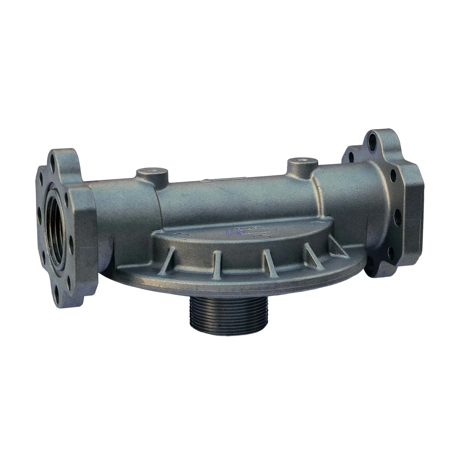 PIUSI Filterkopf Halterung f. Klarsichtfilter 1"