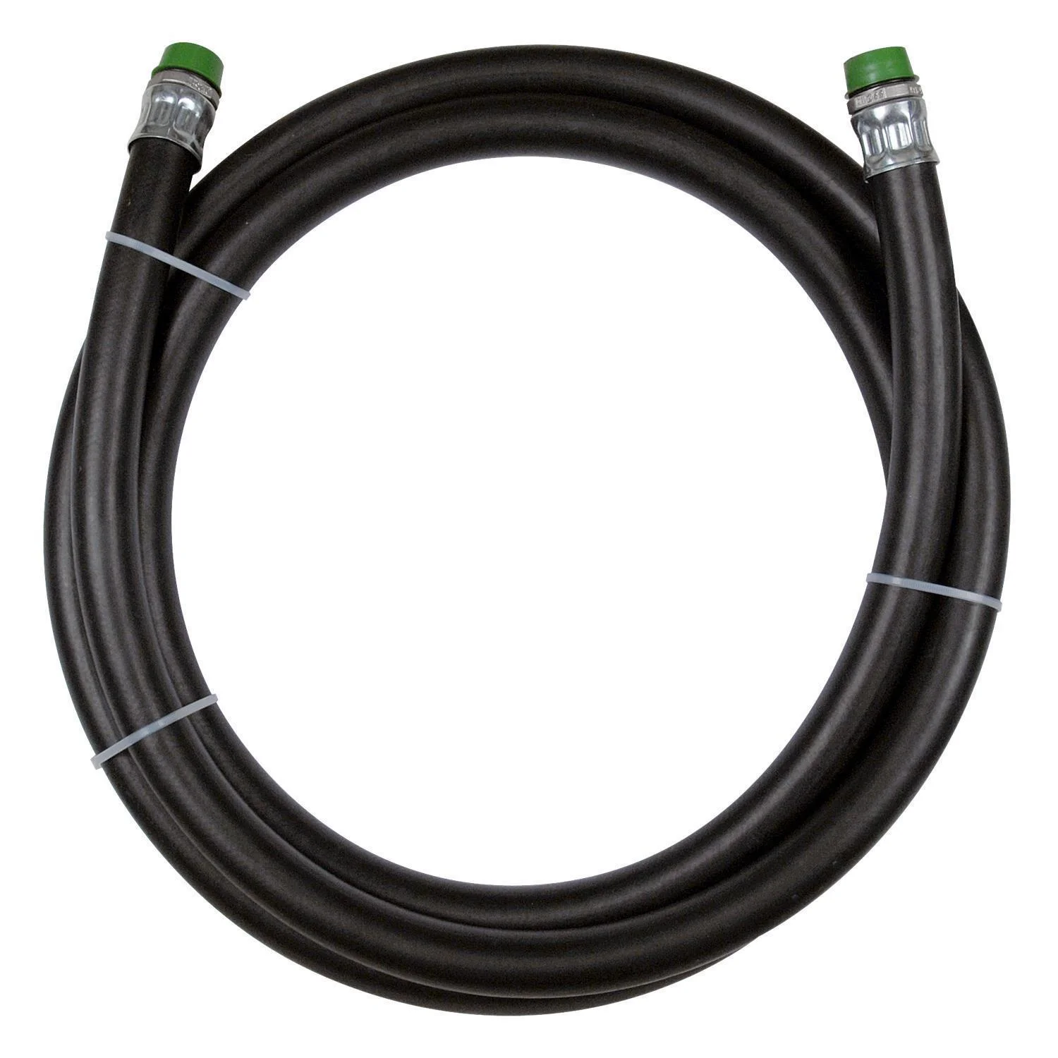 Tubo di erogazione - Tubo di consegna DN 25 x 4, G 1" AG, lunghezza avvolta 8 m, Schlauch, Gummischlauch, BB-Anschluss, Schlauchset, Schlauchlänge, Schlauch, Gummi-Schlauch, Schlauchkabel, Anschluss-Schlauch, Gummischlauch, Gummischlauch, Schlauch, Schlau