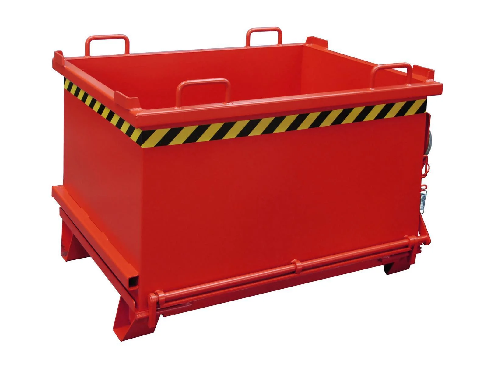 Contenitore a fondo pieghevole SB 750 0,75 m³ 1035x1310x930 mm