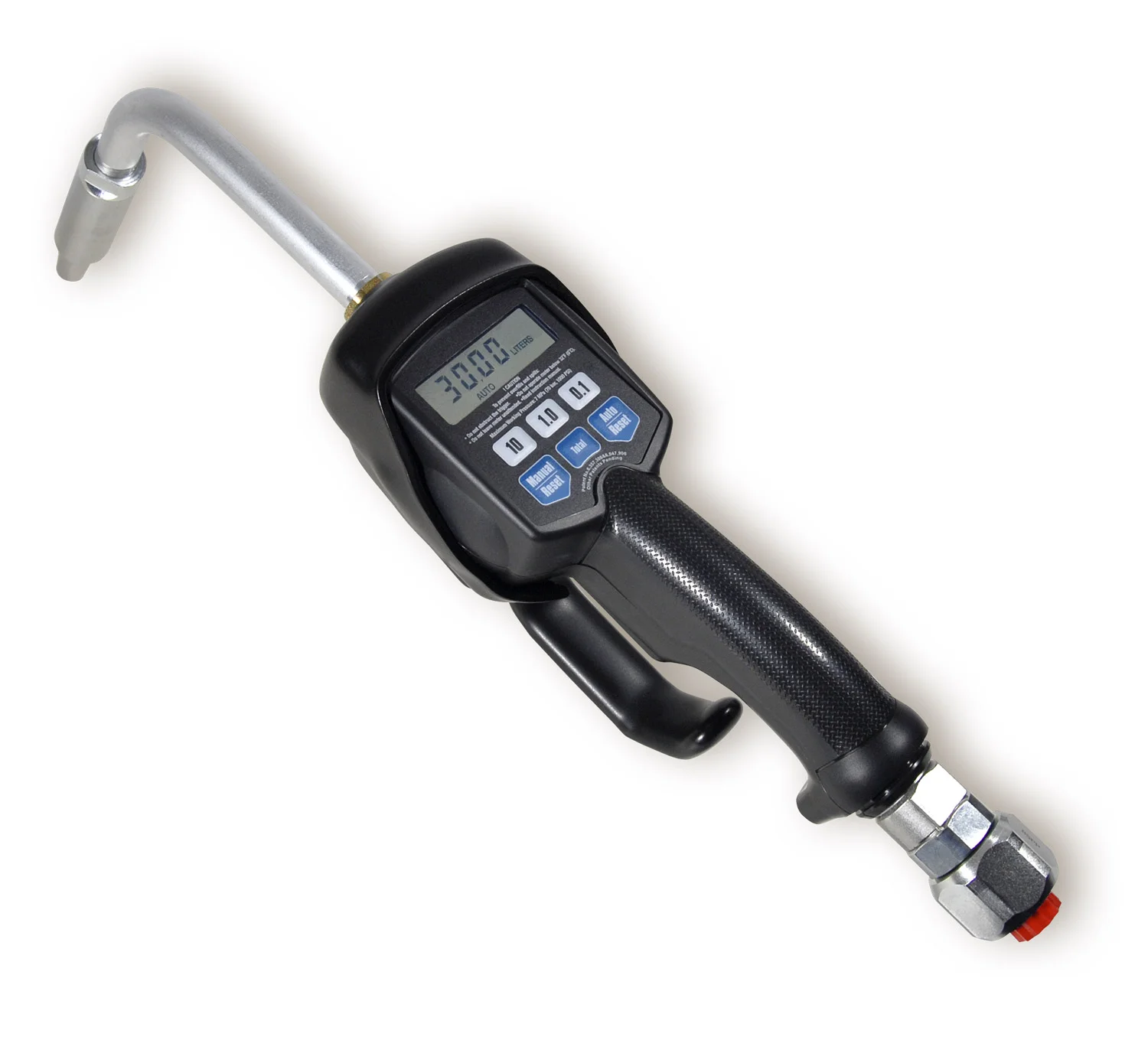 Dispositivo di erogazione olio DrumMobil 200 EP, non omologato (portata min./max. 0,5 - 19 l/min)