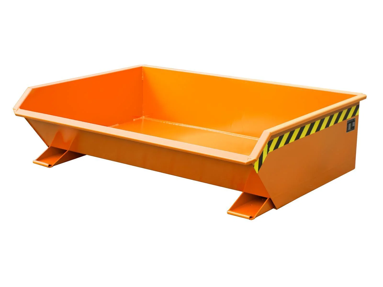 Mini contenitore ribaltabile MGU 610, 0,61 m³, 1385 × 1680 × 450 mm