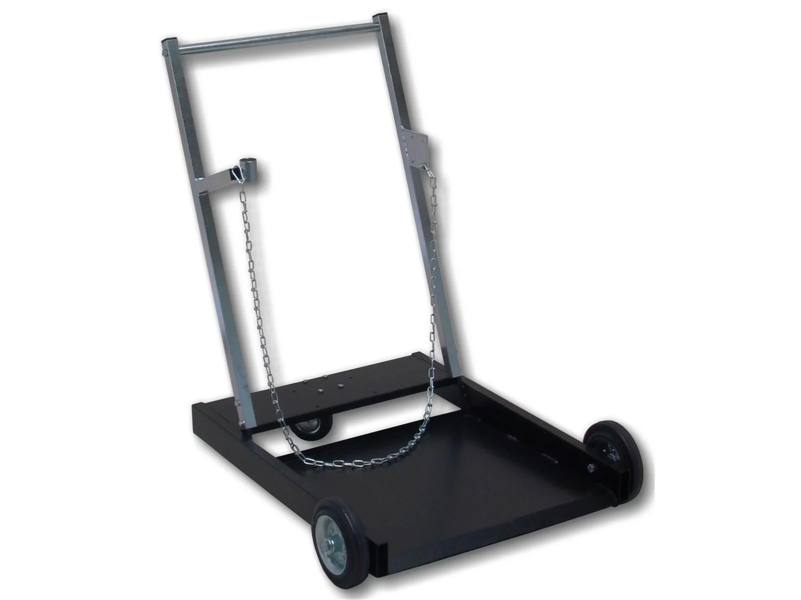 Carrello MATO per barili da 200 litri di olio e grassi lubrificanti