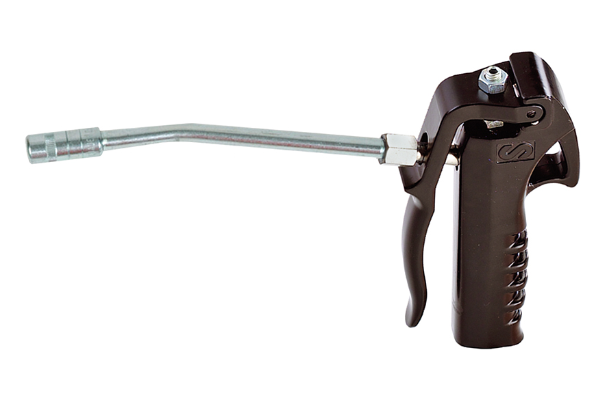 Abschmierpistole HDS 550 mit Düsenrohr