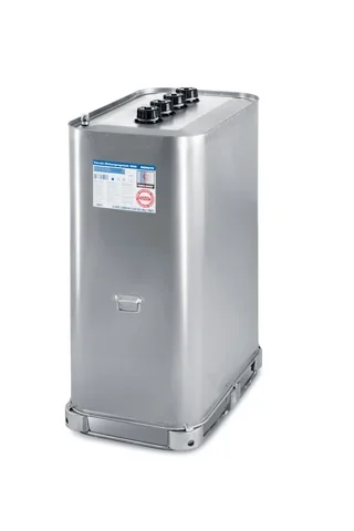 Serbatoio diesel - Serbatoio per olio combustibile - Multi 1000 litri - Serbatoio di stoccaggio