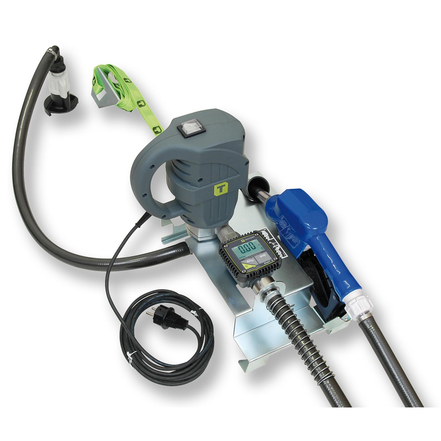 Pumpe für AdBlue® Harnstoff IBC-Kompaktpumpsystem HORNET W 85 H INOX FMT 3 Pumpe für AdBlue® Harnstoff IBC-Kompaktpumpsystem HORNET W 85 H INOX FMT 3