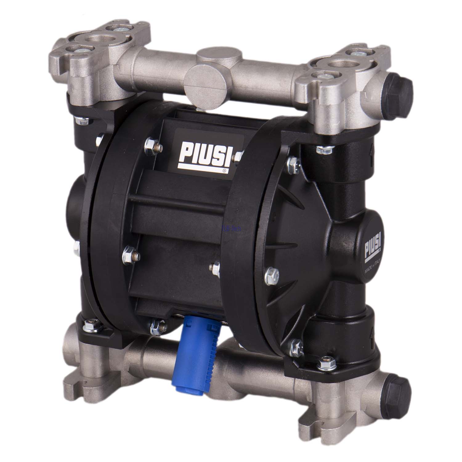 PIUSI MA130 pneumatische Membranpumpe für den Transfer von Öl mit hoher Viskosität z.B. Altöl PIUSI MA130 pneumatische Membranpumpe für den Transfer von Öl mit hoher Viskosität z.B. Altöl