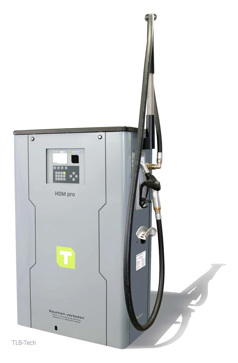 Dieselzapfsäule HDM 150 pro USB