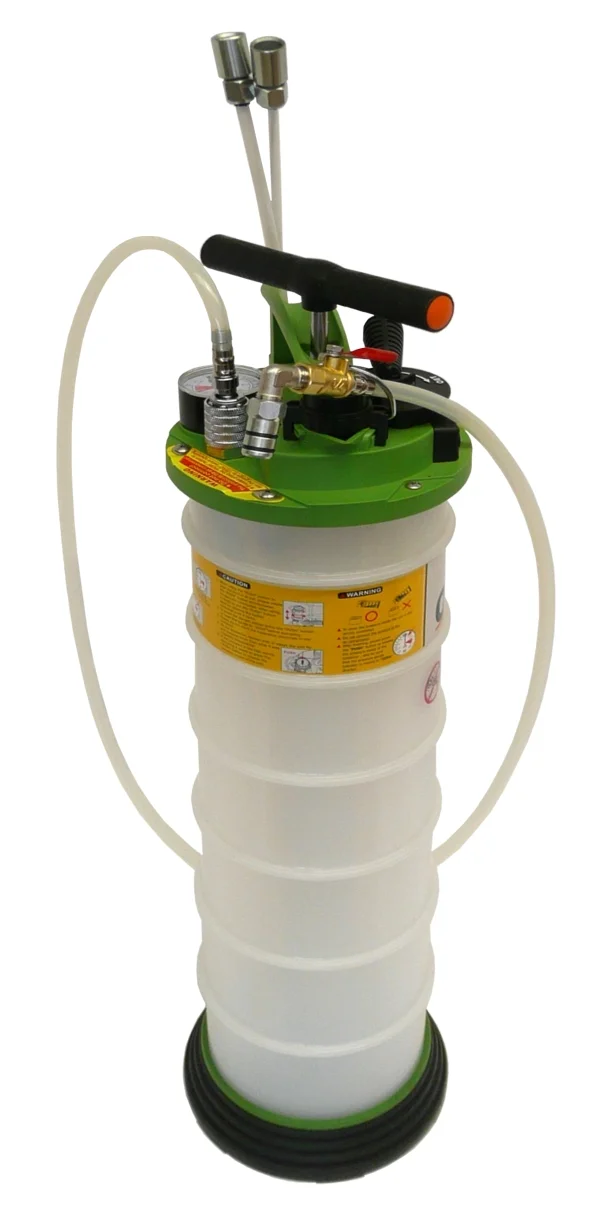 MATO Dispositivo di aspirazione e travaso, fisso