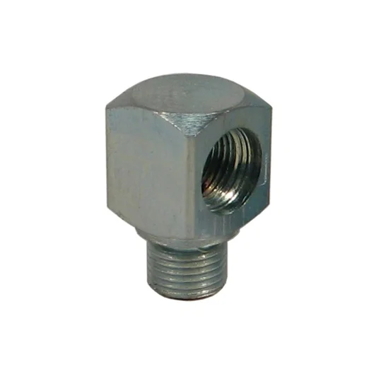 Adattatore angolare eco, filetto di collegamento M10x1
