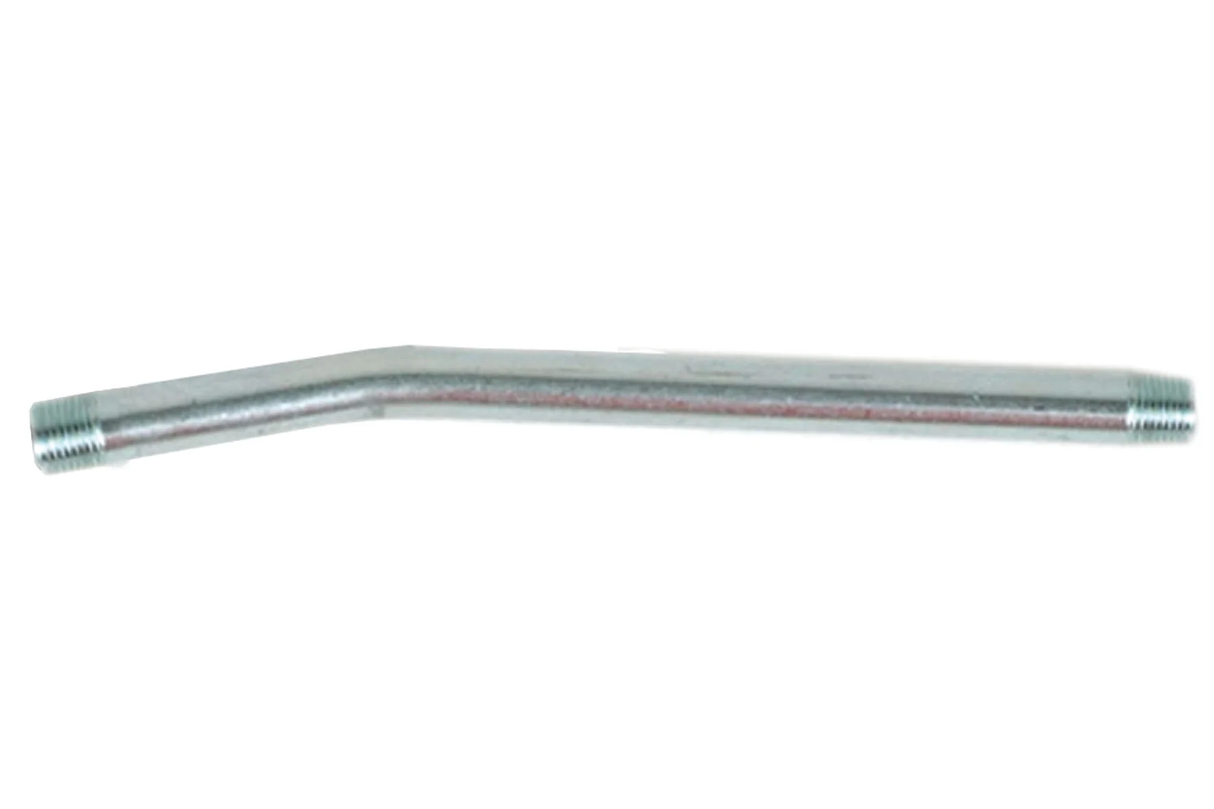 Tubo d'ugello 150/M senza bocchino curvato Samoa