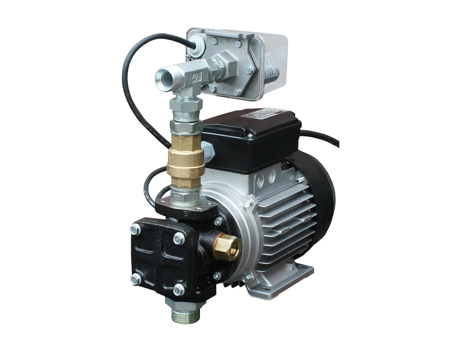Pompa dell'olio "Pumpmatic" EZP 0.4 230V