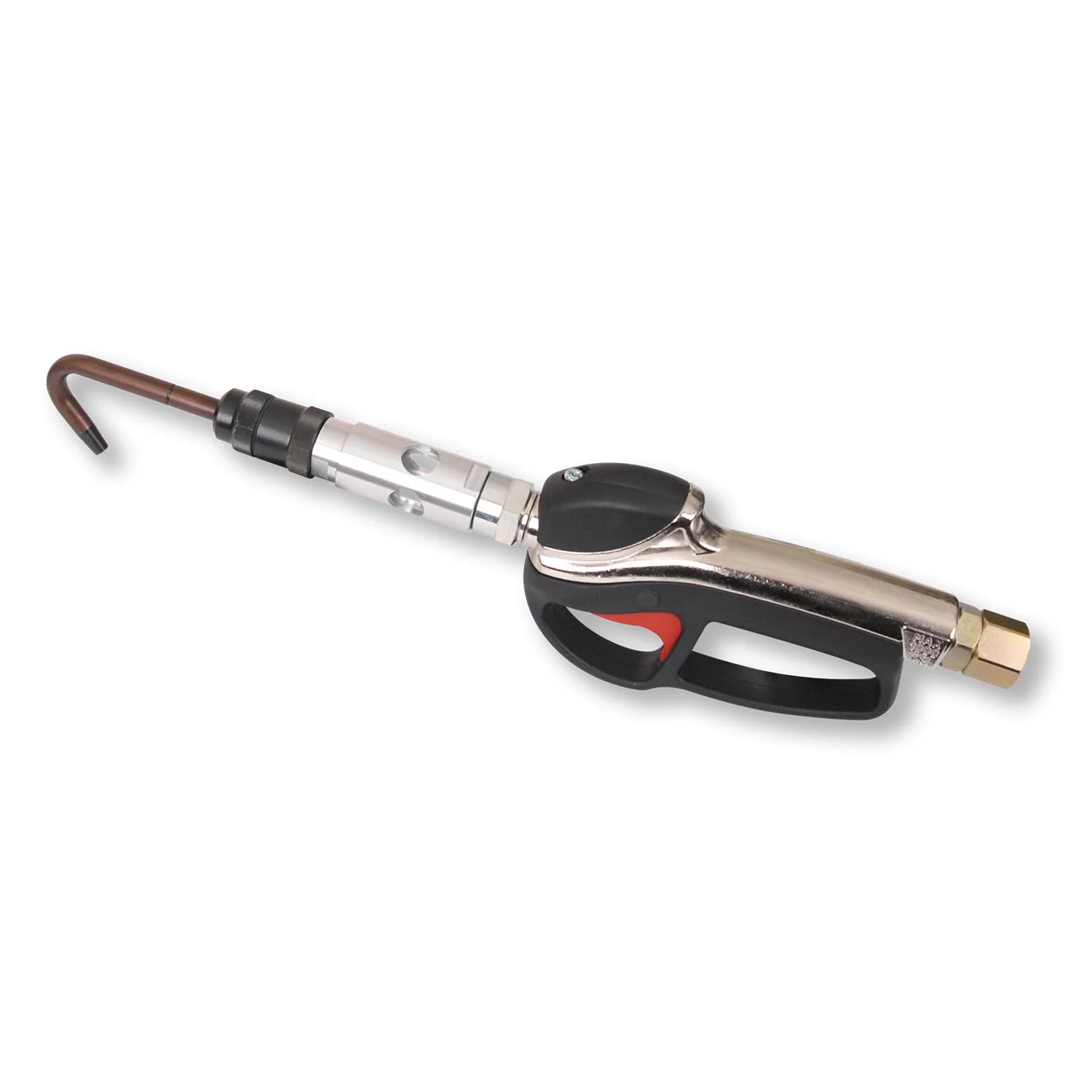 Rubinetto HORN con indicatore visivo per olio per ingranaggi, Schleppdüse, Lötszange, Flammenbrenner, Gaskartusche, Sicherheitsgriff