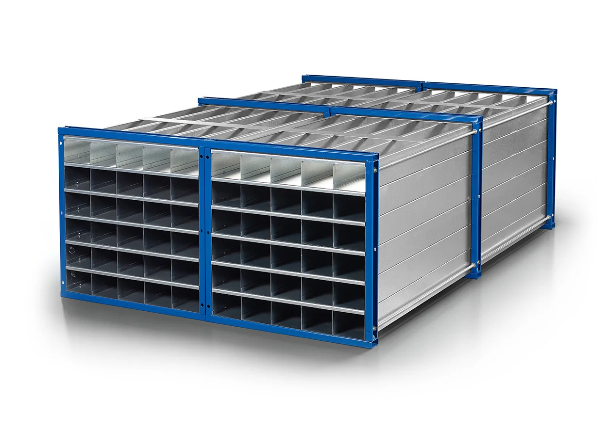 Honeycomb Shelf RWR 3000mm RWR-16/3 🐝