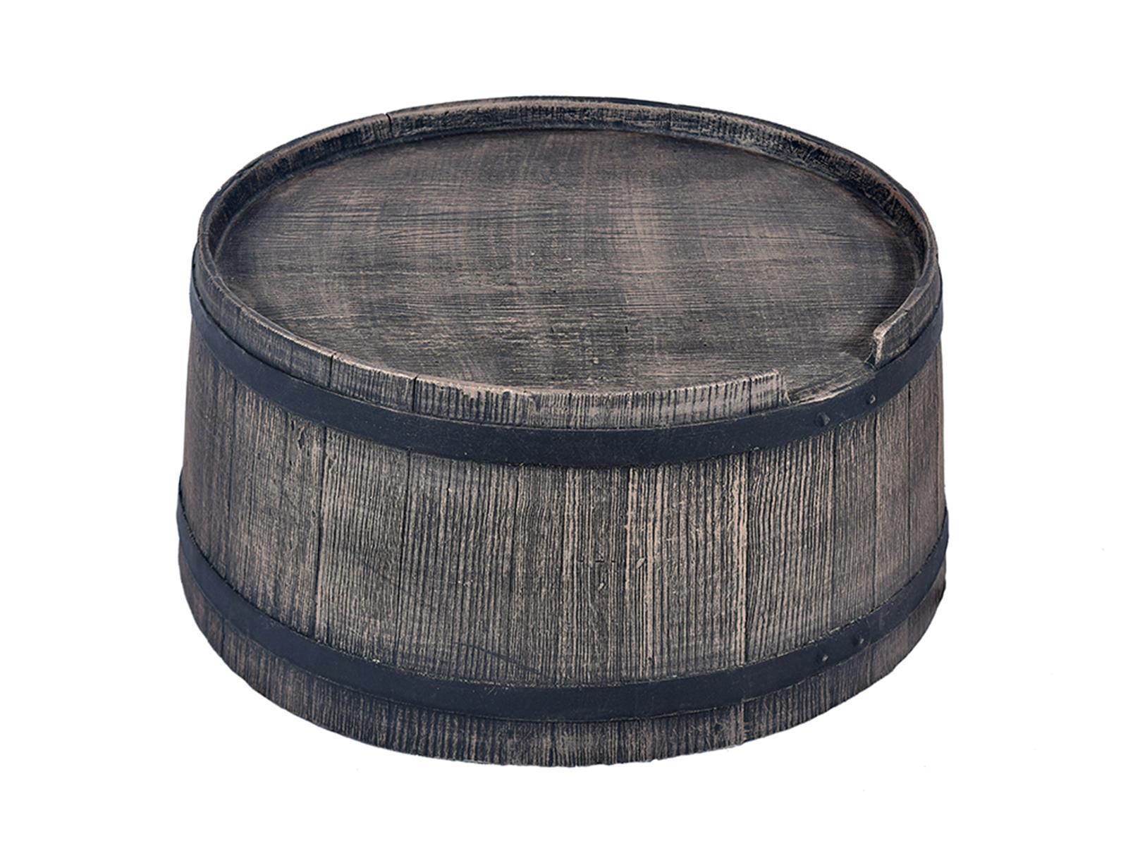 Base per serbatoio di raccolta dell'acqua piovana da 240 litri, marrone.