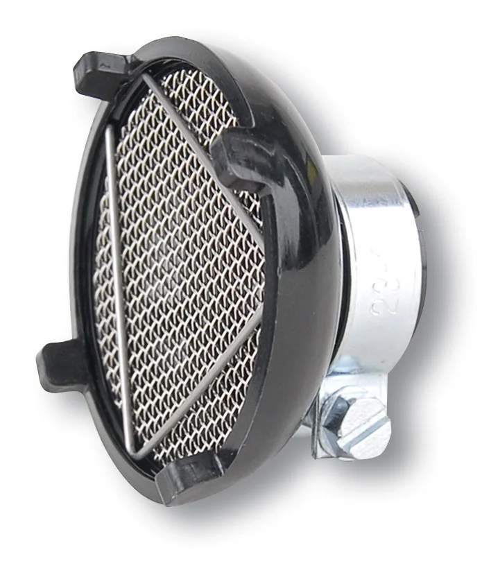 Filtro F 20 per tutti i tubi di aspirazione con diametro di 20 mm, Kühlersiebe, Kraftstofffilter, Kopfgrill, Metallnetz, Adapter