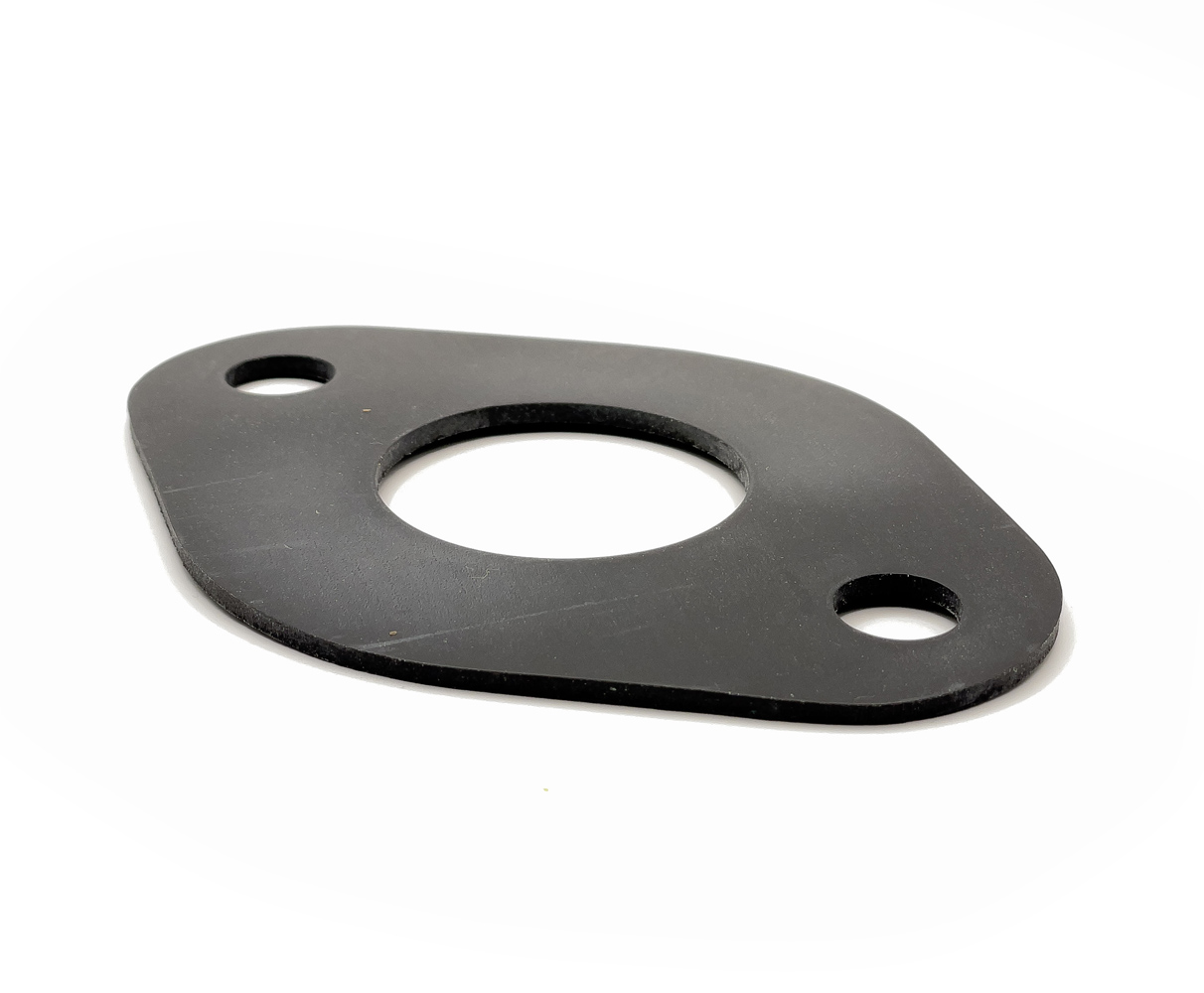 Formdichtung, oval für Gewindeflansch R1" DIN2558 Formdichtung, oval für Gewindeflansch R1" DIN2558