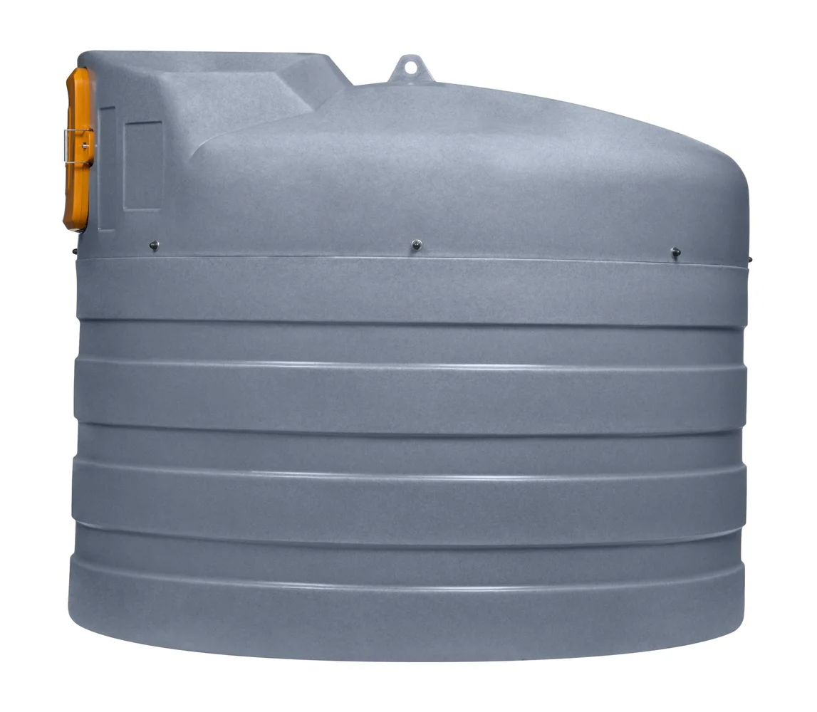 TECA-TANK eco 5000 L impianto professionale per gasolio di Swimer