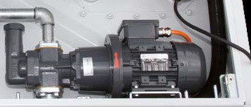 Zahnradpumpe VZ50/400