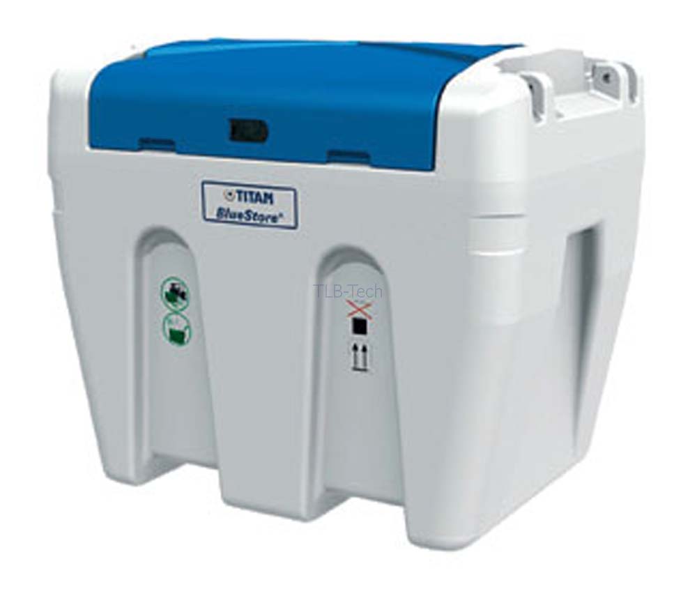 900 Liter BlueTruckMaster für AdBlue® Harnstoff Tank Kingspan Mobile Tankanlage 900 Liter BlueTruckMaster für AdBlue® Harnstoff Tank Kingspan Mobile Tankanlage
