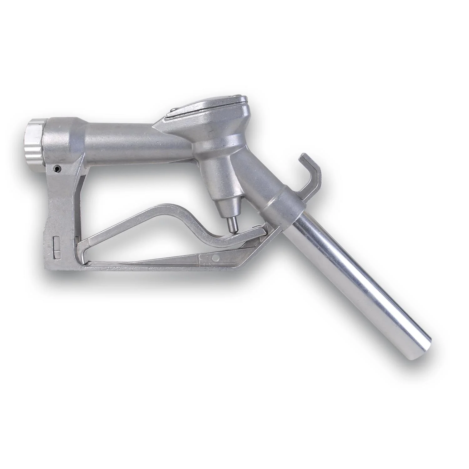 Standard - Valvola di erogazione ZV 2000, Spritzpistole, Silber, Schlauchanschluss, Metall, Pistole